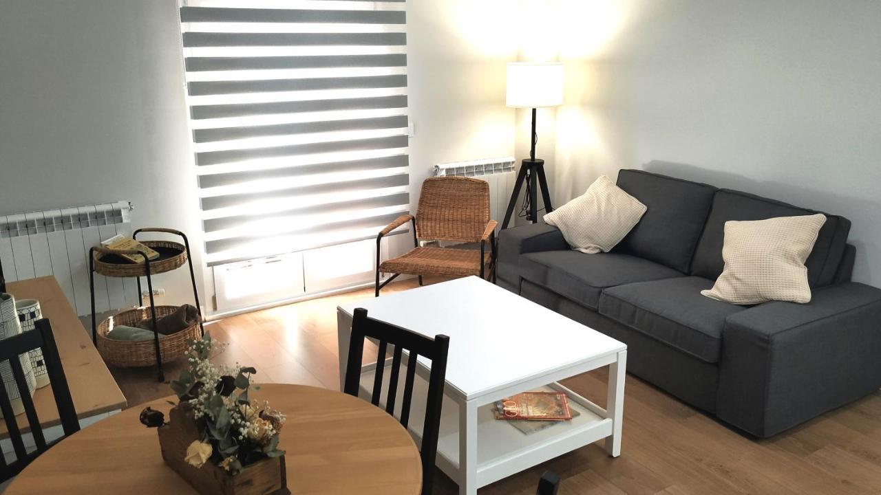 Vut Balboa Apartamento Salamanca Exterior foto