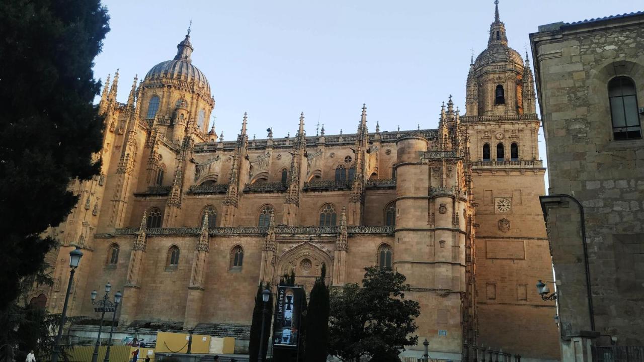 Vut Balboa Apartamento Salamanca Exterior foto