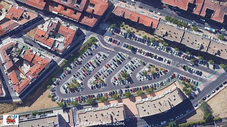 Vut Balboa Apartamento Salamanca Exterior foto
